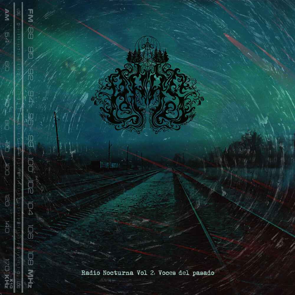 Radio Nocturna Vol 2: Voces Del Pasado [CD]