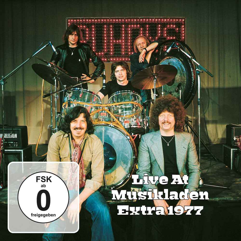 Pre-Order: Live At Musikladen Extra 1977 (W/Dvd) [CD]
