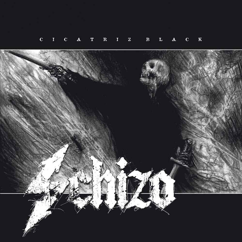 Cicatriz Black [Reissue]