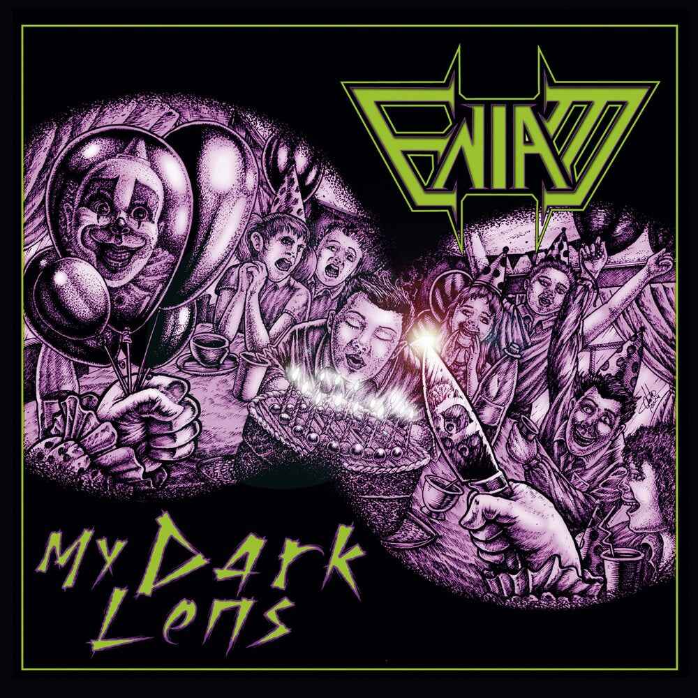 My Dark Lens [CD]