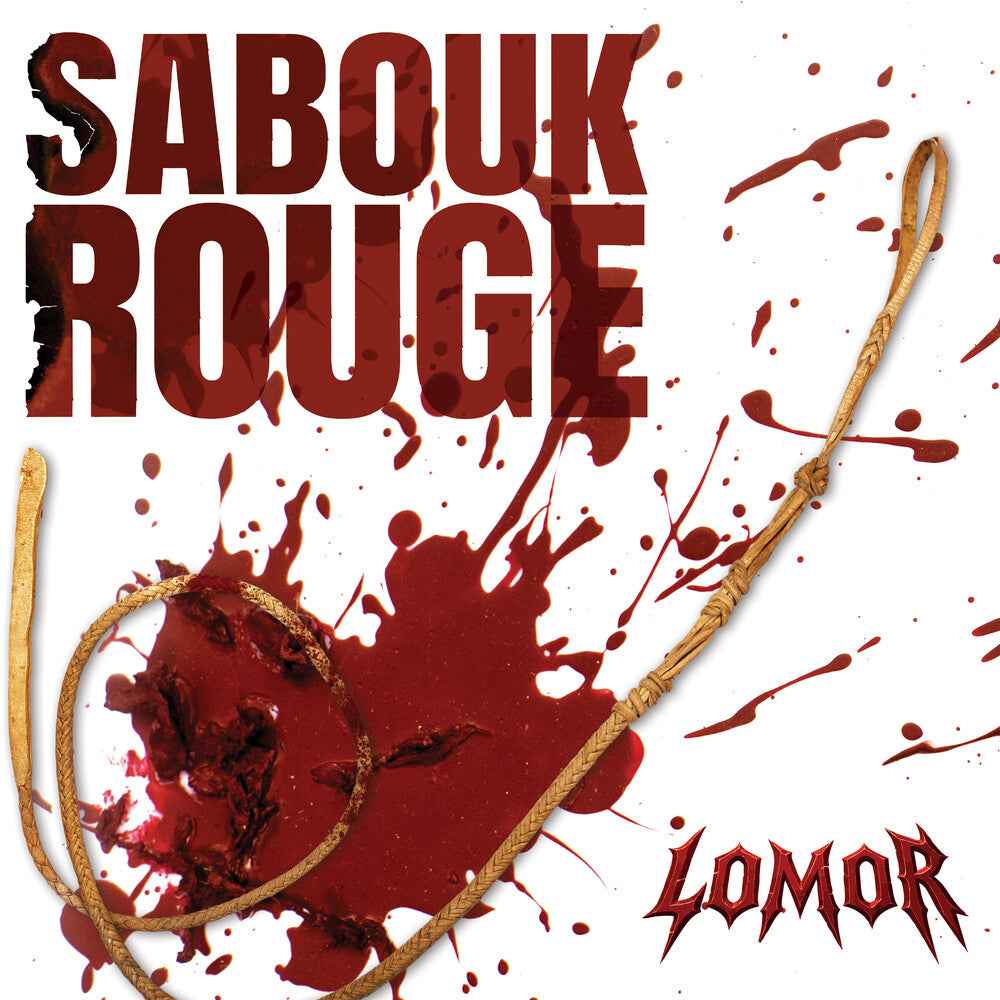Sabouk Rouge [CD]