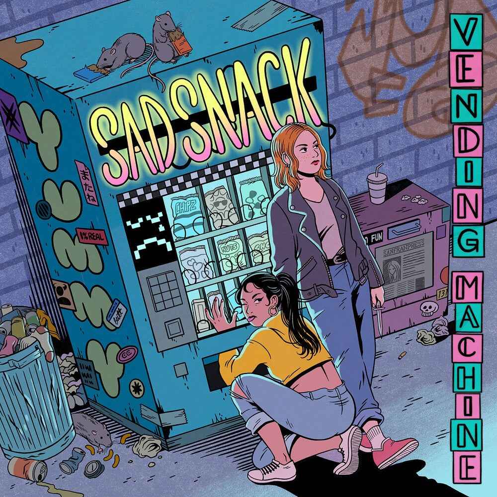 Vending Machine [CD]