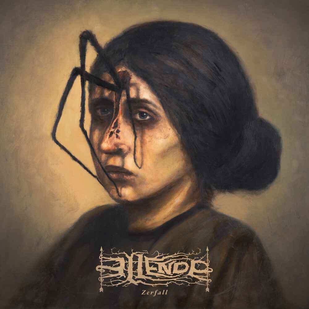Zerfall (Uk) [CD]