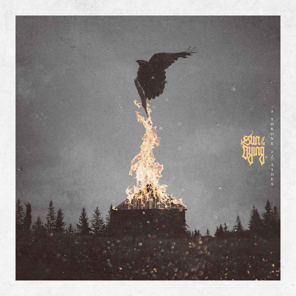 Throne Of Ashes [LP]