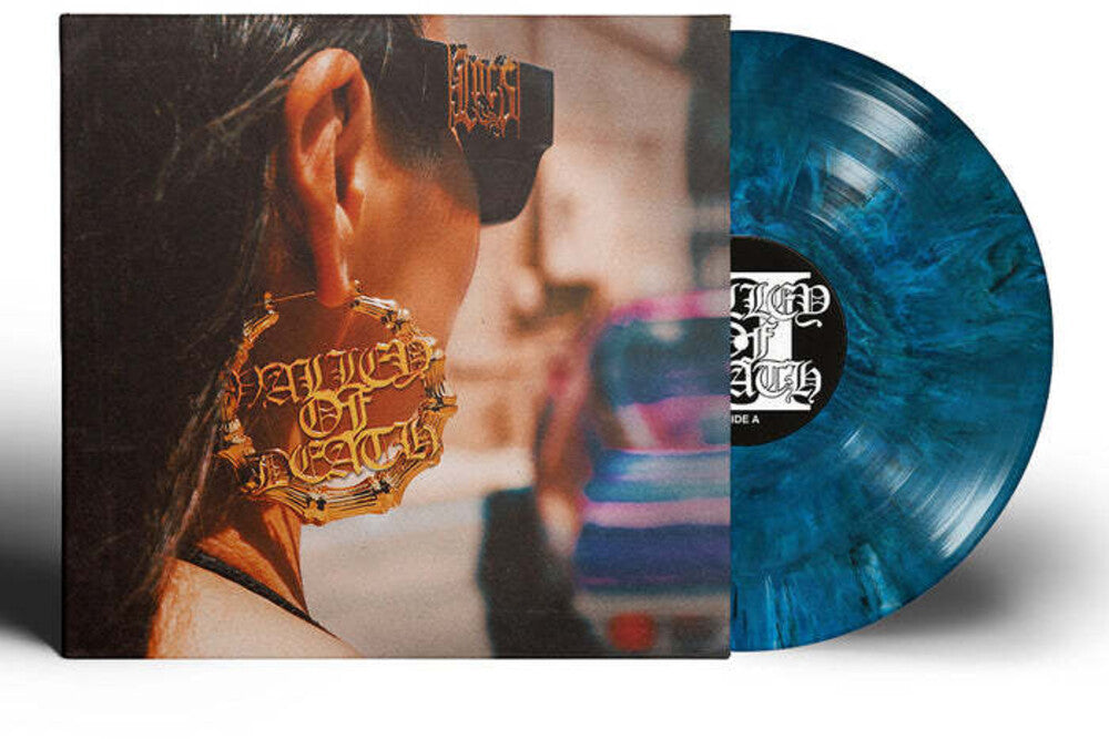 Valley Of Death Ii (Blk) (Blue) [Colored Vinyl] [Limited Edition] (Wht)