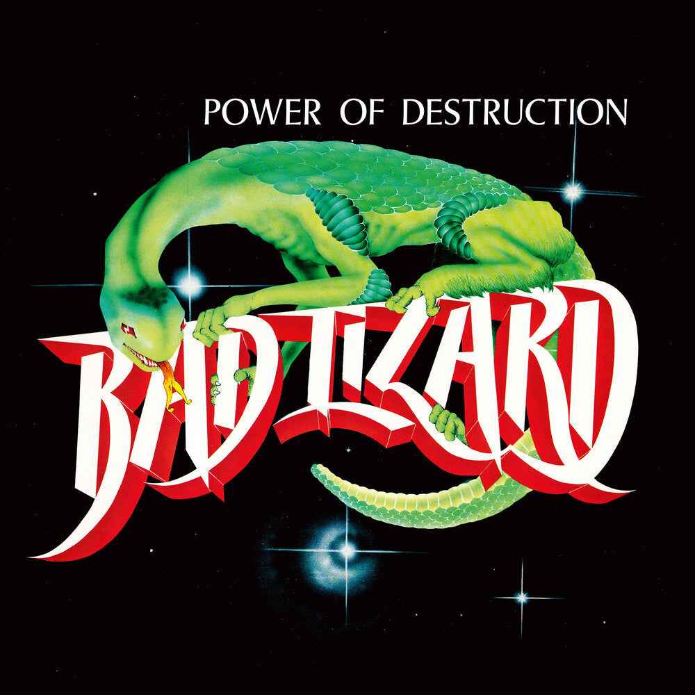 Power Of Destruction [LP]