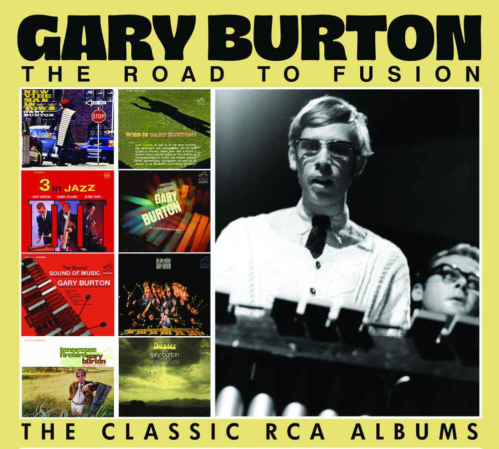 Road To Fusion [CD]