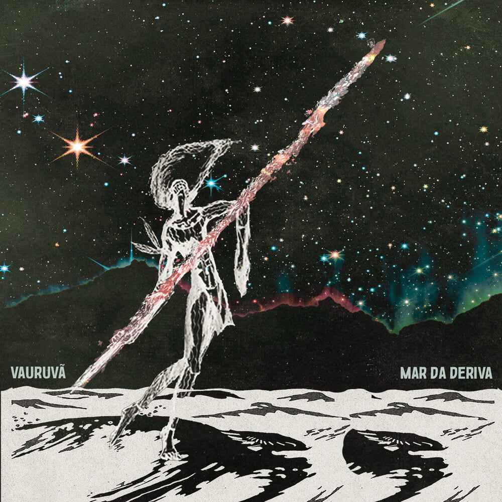 Mar Da Deriva [LP]