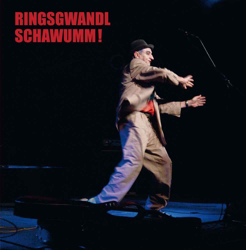 Schawumm [LP]