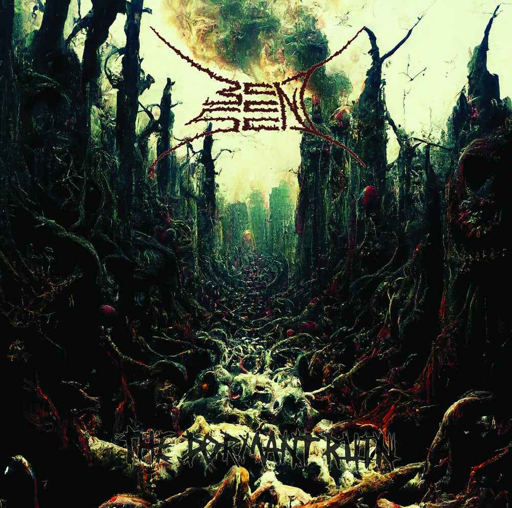 Dormant Ruin [LP]