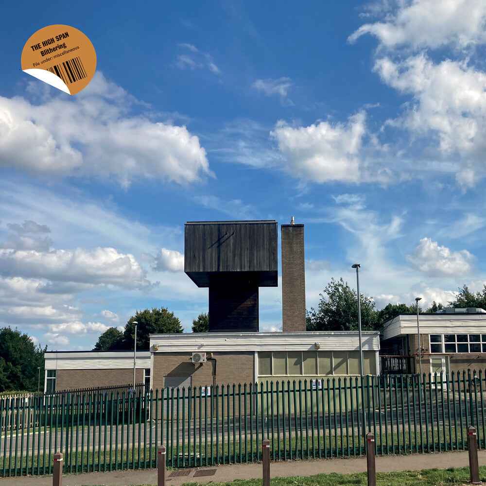 Blithering [LP]