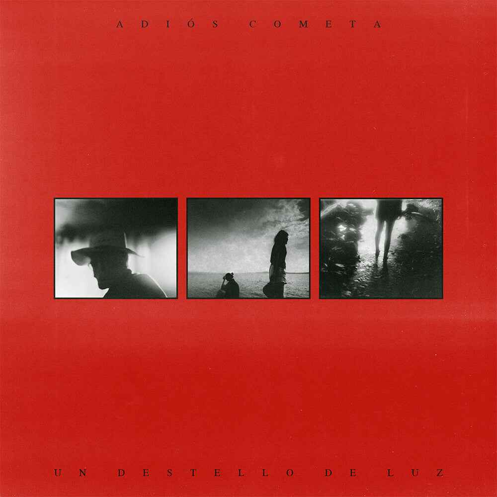 Un Destello De Luz [Colored Vinyl] (Red)
