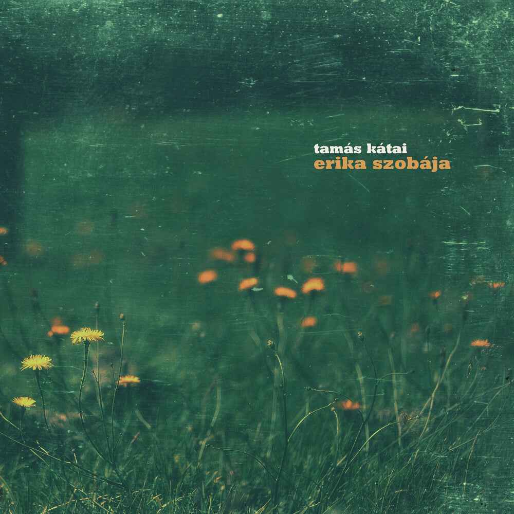 Erika Szobaja (Blk) (Bonus Tracks) [Clear Vinyl] [Limited Edition]