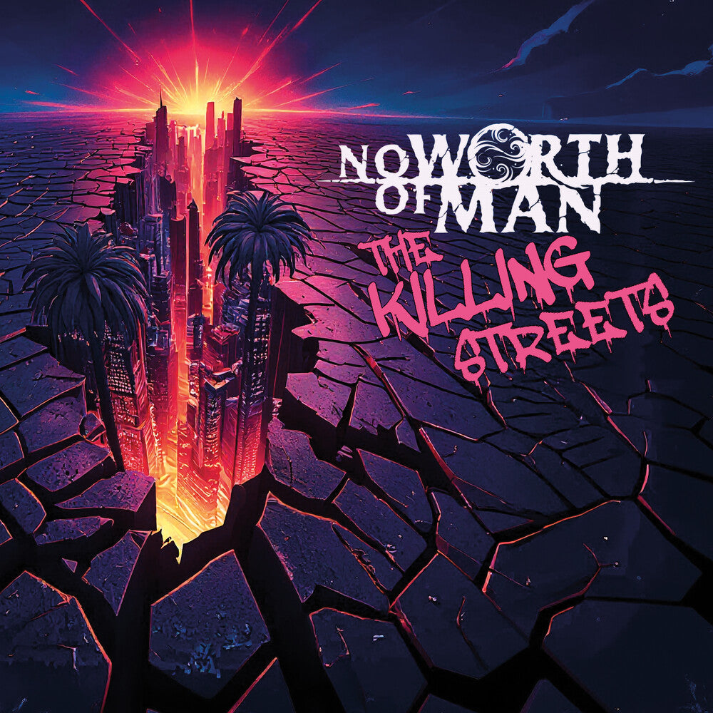 No Worth Of Man - Killing Streets [CD]
