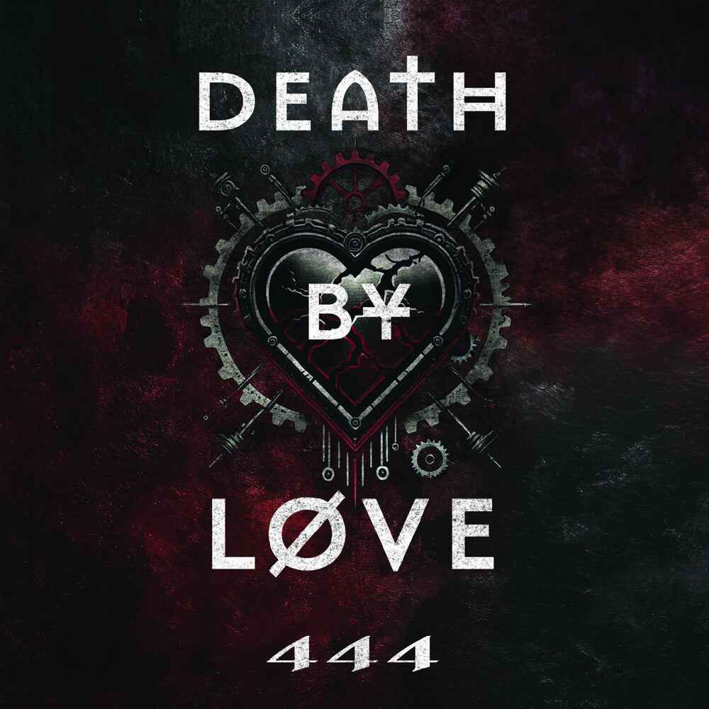 444 [CD]