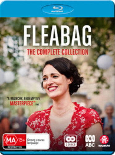 Fleabag: The Complete Series - Fleabag: The Complete Series - Blu-ray