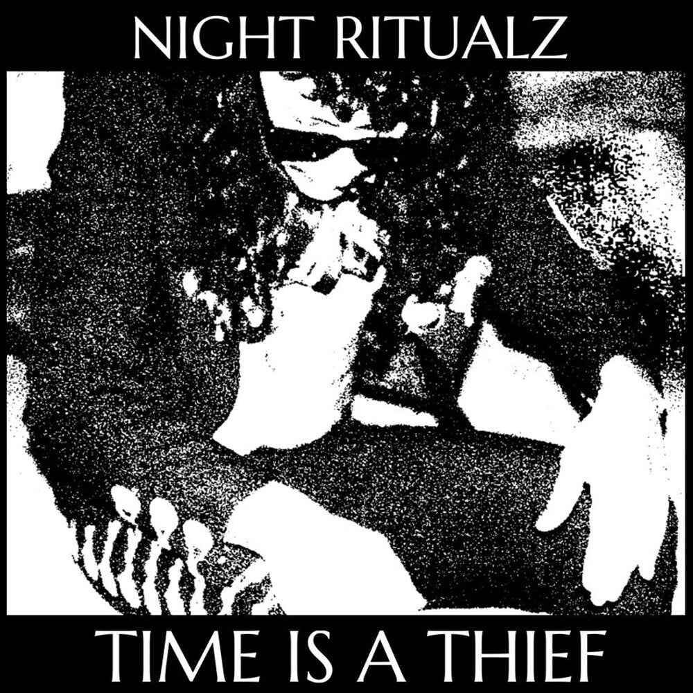 Time Is A Thief [CD]