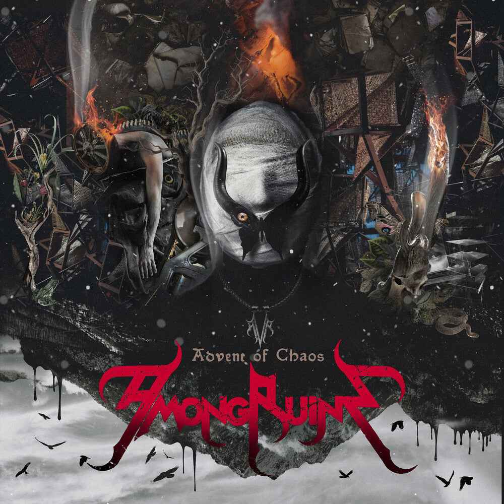 Advent Of Chaos [CD]