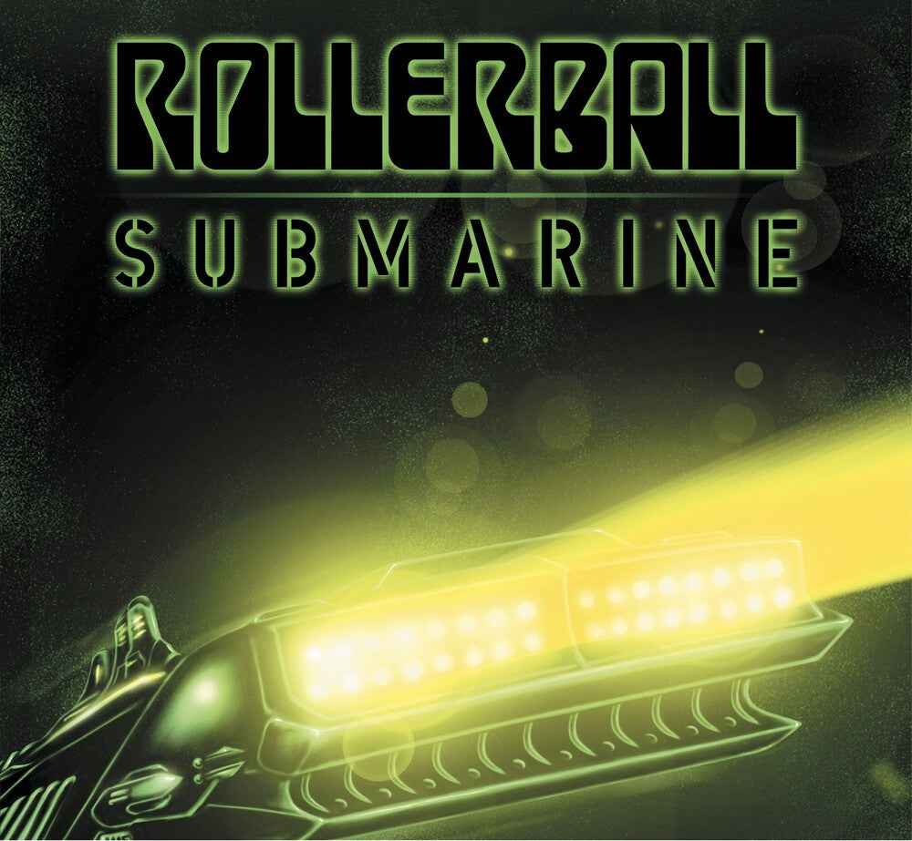 Submarine: Beneath The Desert Floor Chapter 9 [LP]