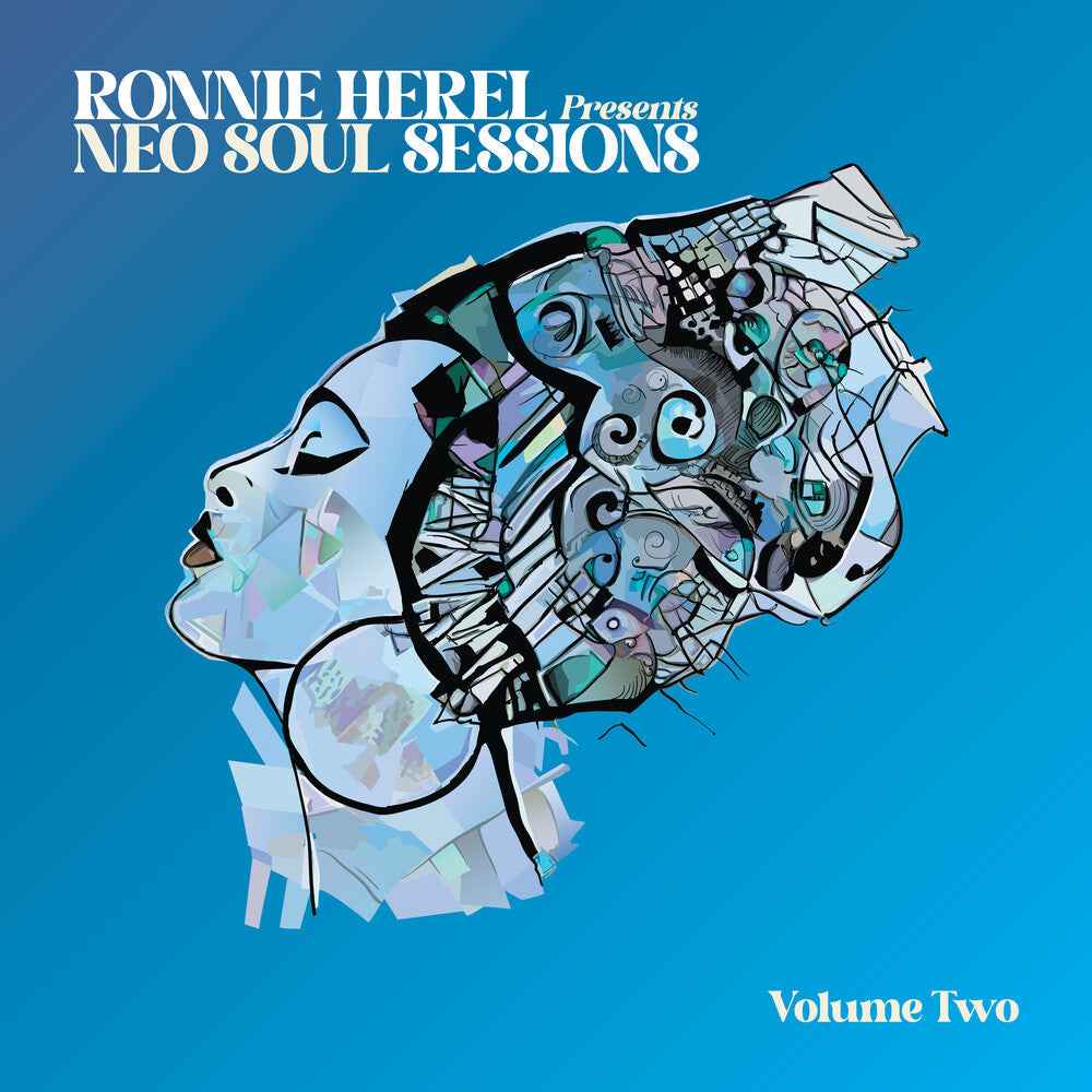 Ronnie Herel Presents Neo Soul Sessions Vol 2 [LP]