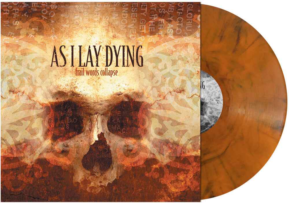 Frail Words Collapse [Orange Smoke]