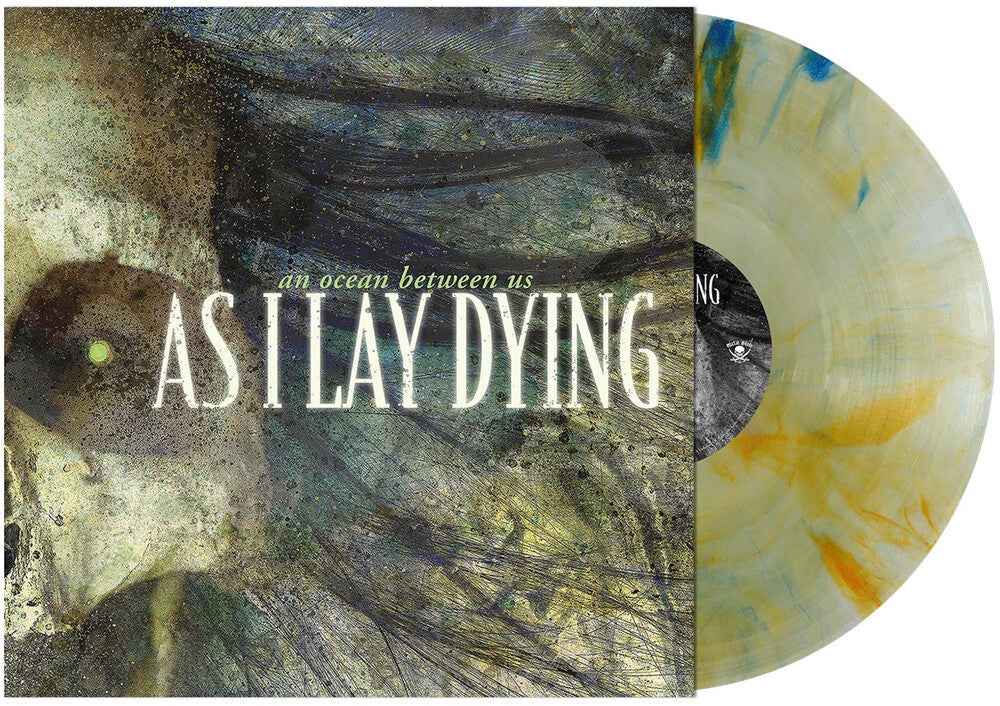 Ocean Between Us [Yellow and Blue Smoke]