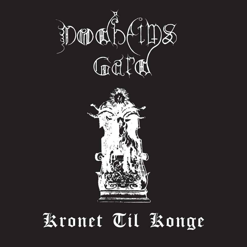 Kronet Til Konge [Colored Vinyl] (Aniv) (Mrb)