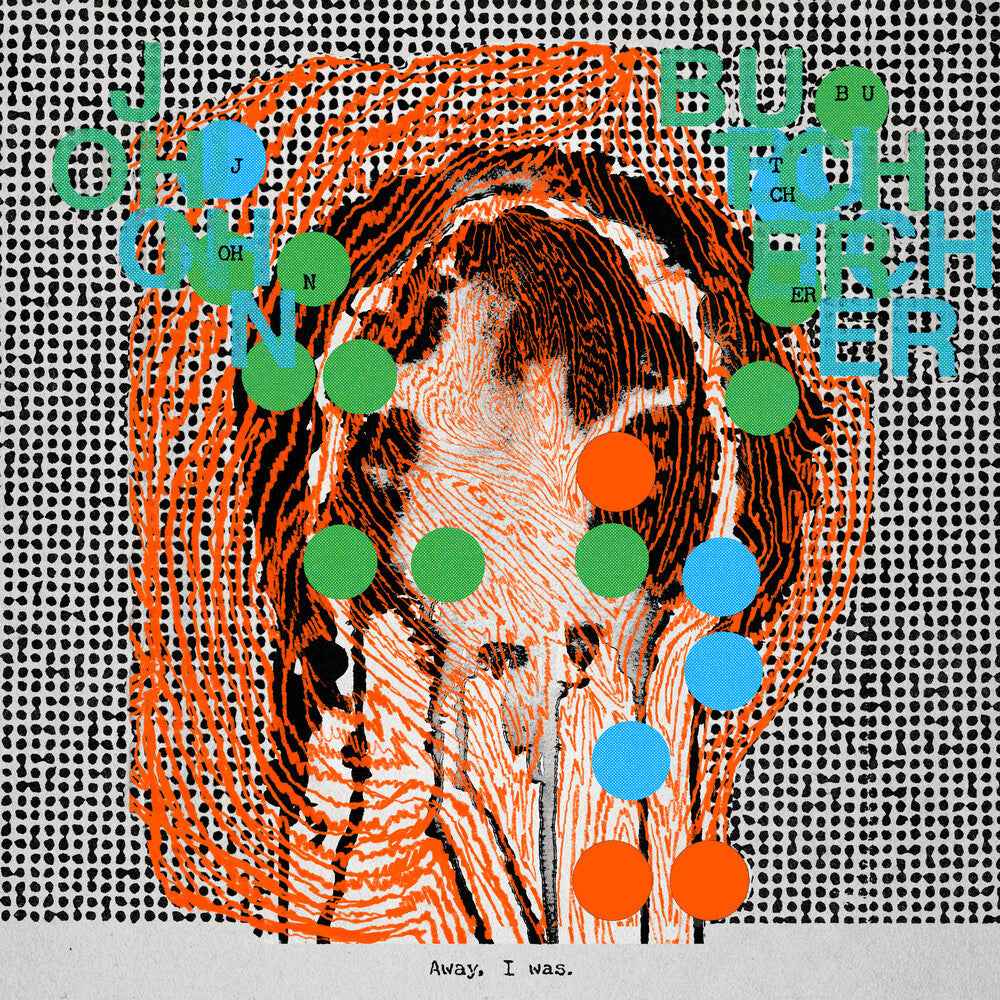 Away I Was [CD]