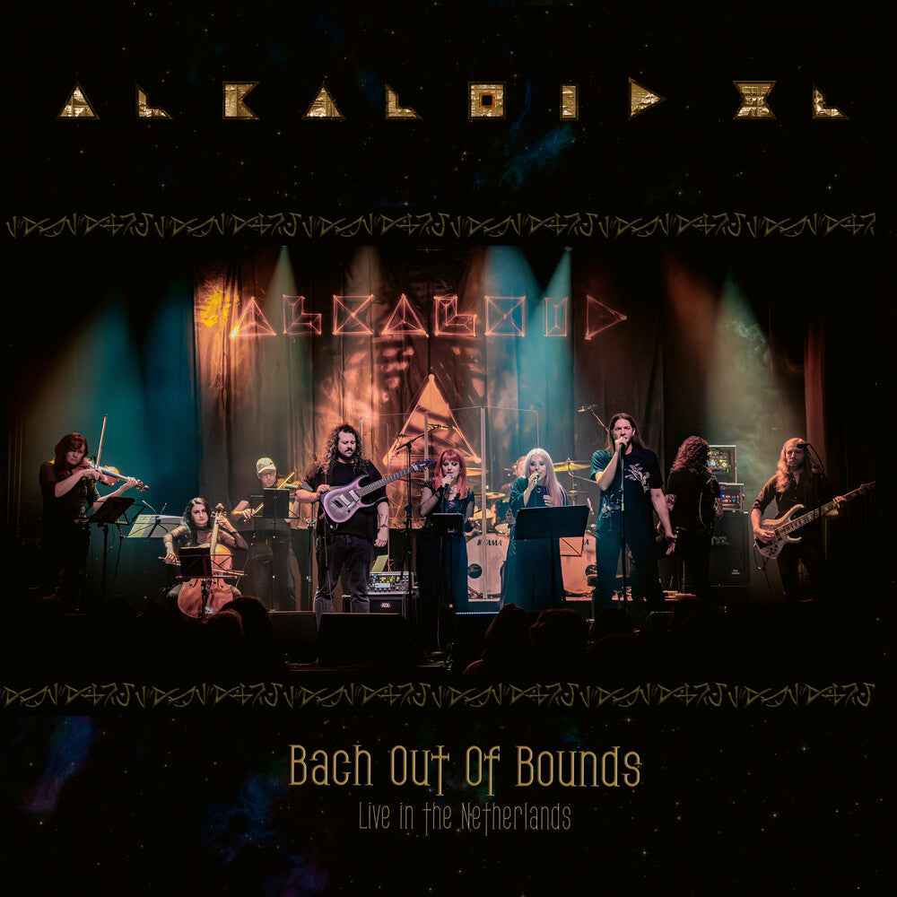 Bach Out Of Bounds [Deluxe] (Gate) [Limited Edition] (Numb)