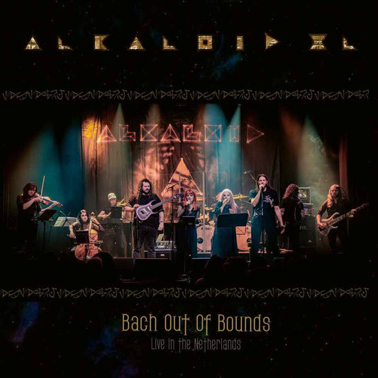 Bach Out Of Bounds [Deluxe] (Gate) [Limited Edition] (Numb)