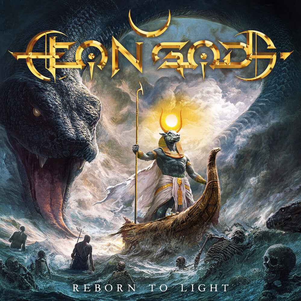 Reborn To Light [Clear Vinyl] [Limited Edition] (Trq)
