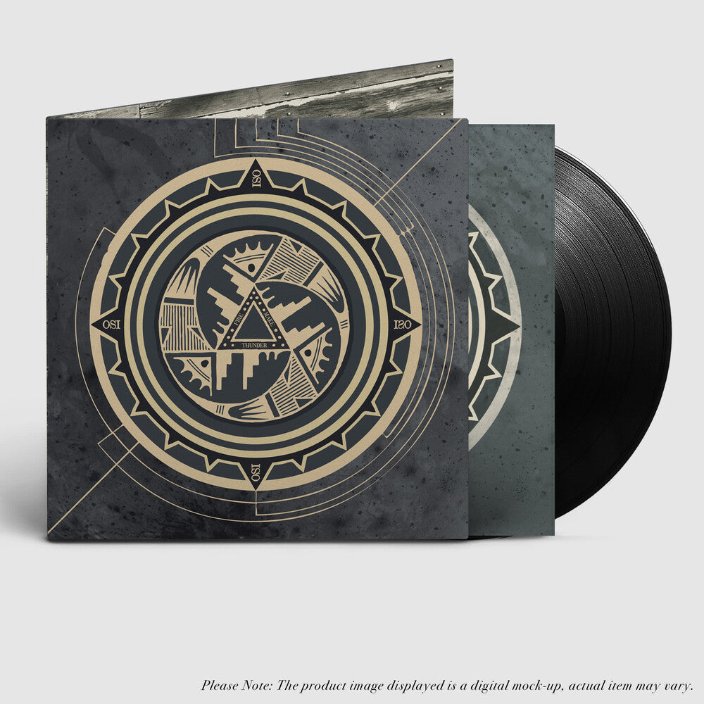 OSI - Fire Make Thunder (Gate) [LP] Vinyl Record