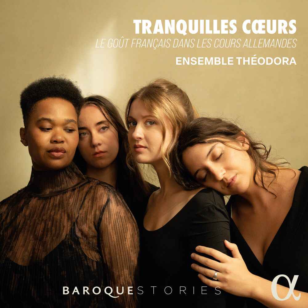 Tranquilles Coeurs [CD]