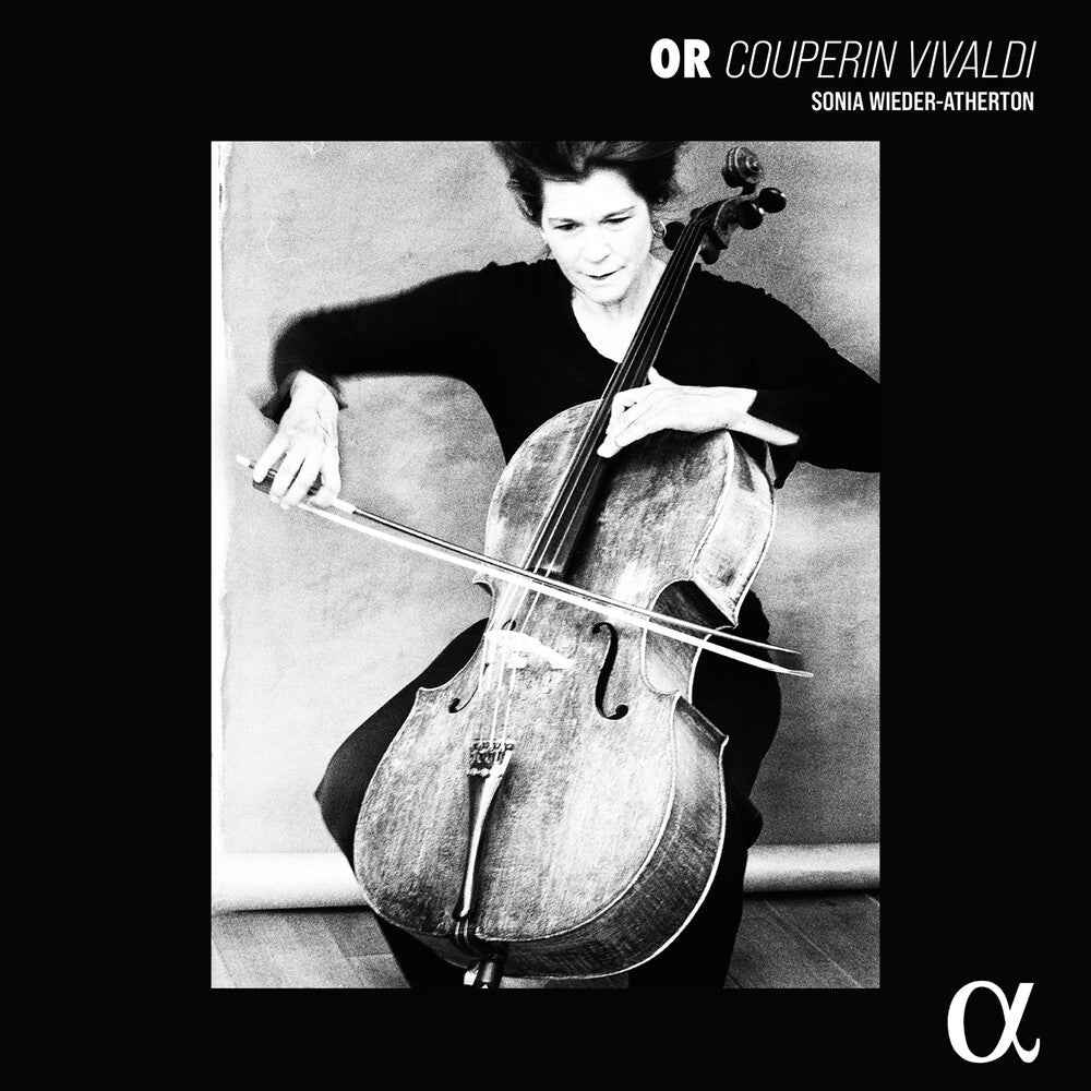 Couperin & Vivaldi: Or (Light) [CD]
