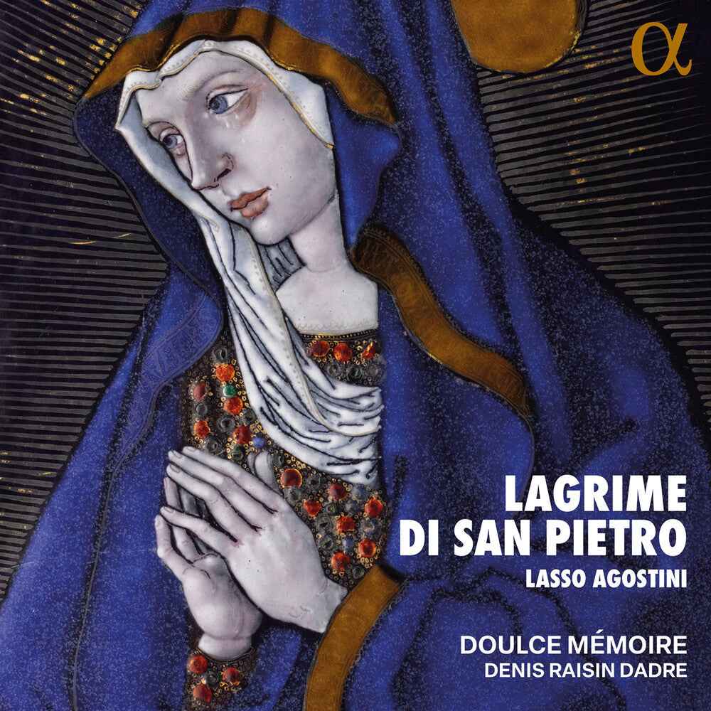 Lasso & Agostini: Lagrime Di San Pietro [CD]