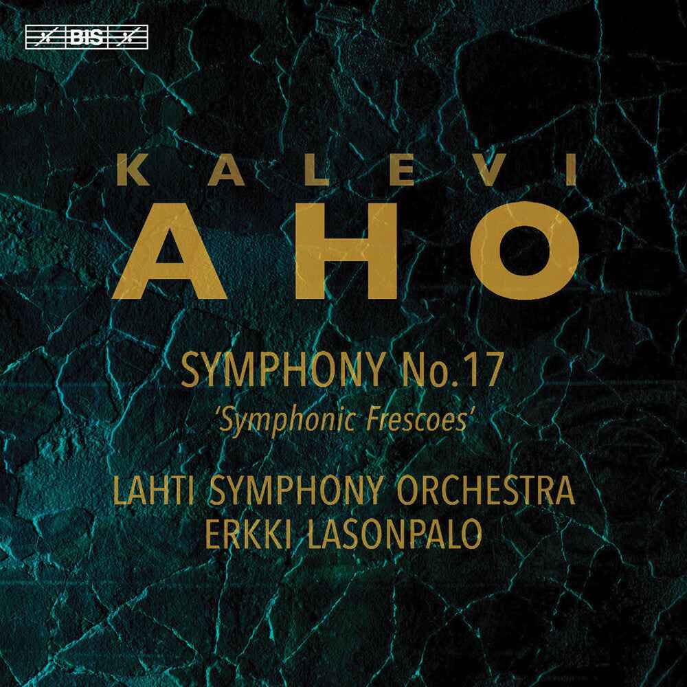 Aho: Sym No. 17 [CD]