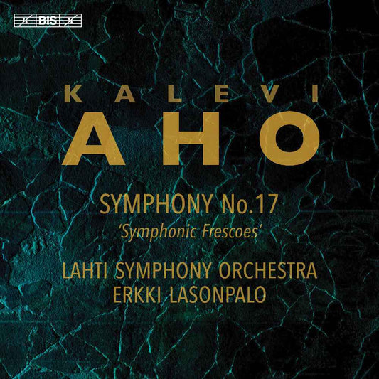 Aho: Sym No. 17 [CD]