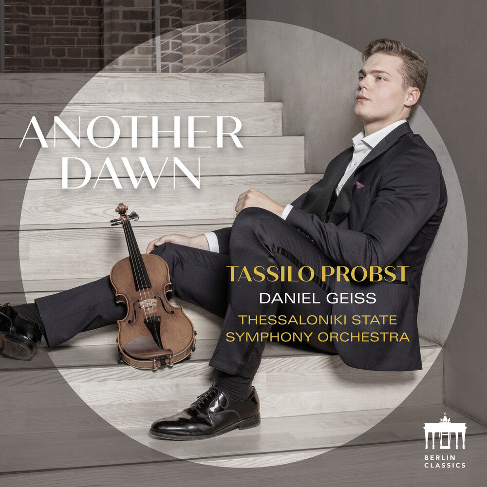 Another Dawn [CD]