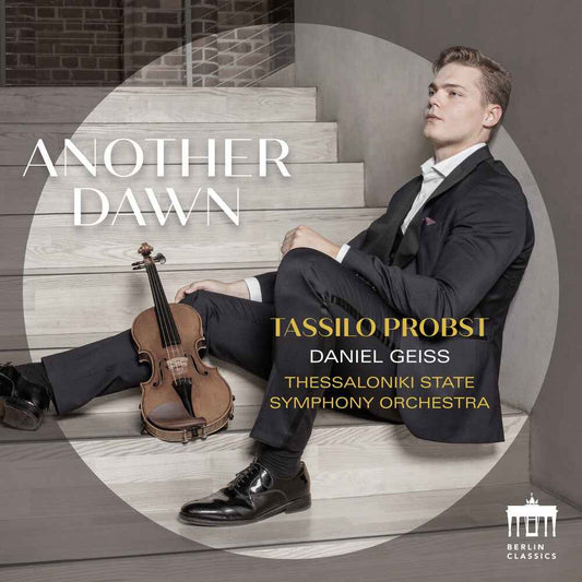 Another Dawn [CD]
