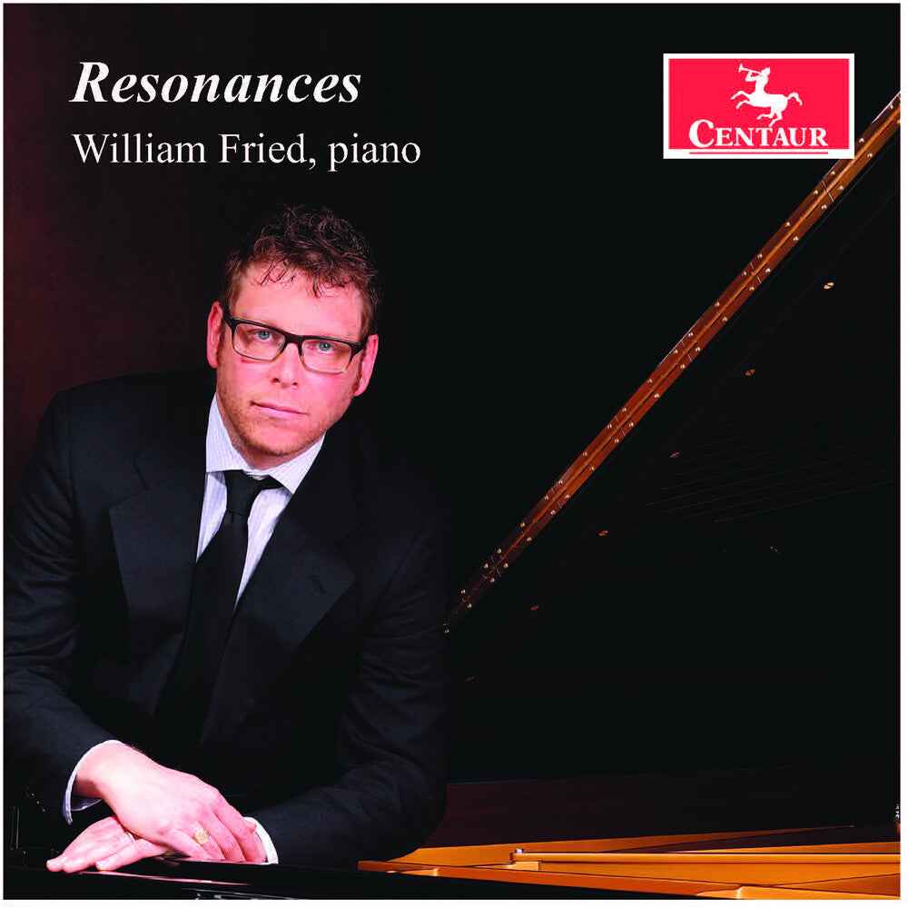 Resonances [CD]