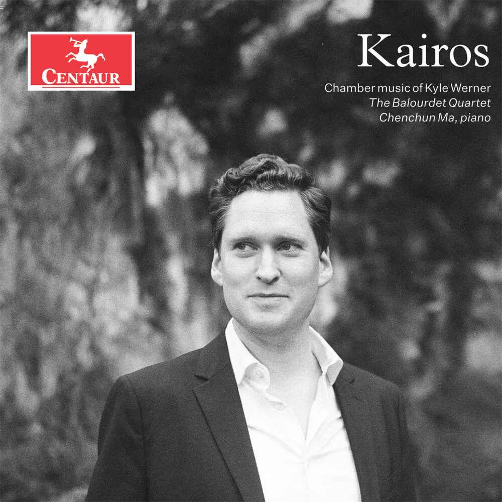 Kairos: Chamber Music Of Kyle Werner [CD]