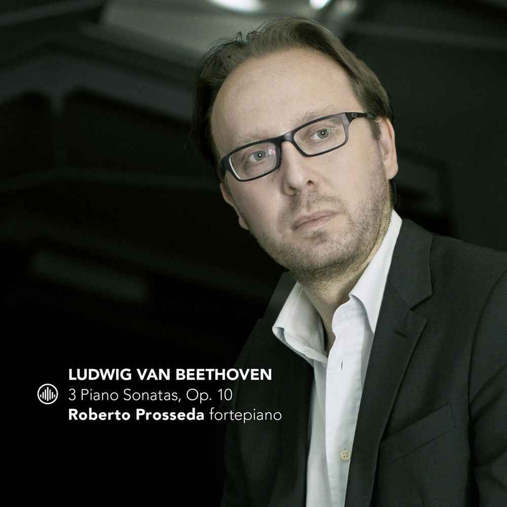 3 Sons Op. 10 [CD]