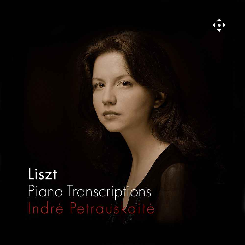 Liszt: Pno Transcriptions [CD]
