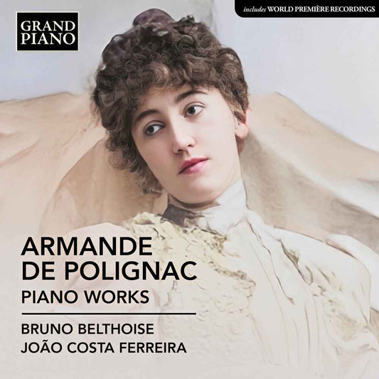 Armande De Polignac: Pno Works [CD]