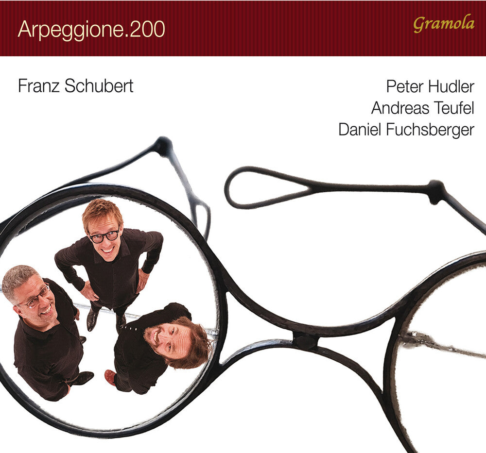 Arpeggione.200 [CD]