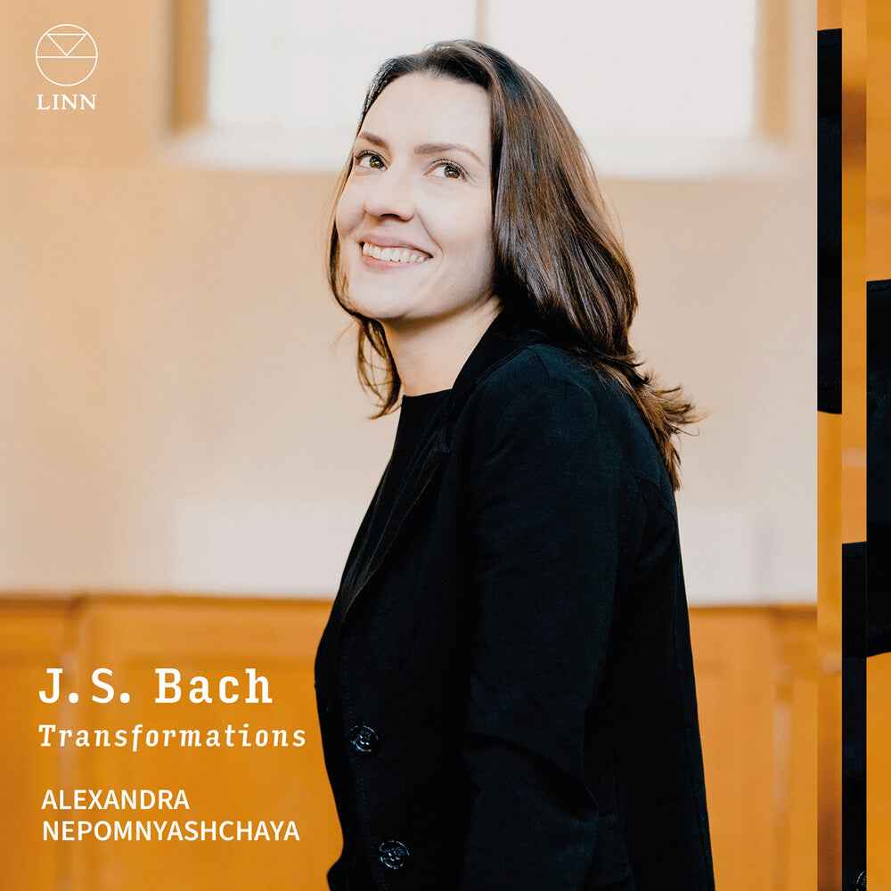 J.S. Bach: Transformations [CD]