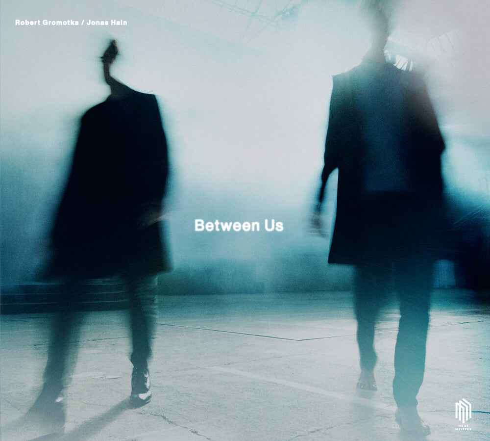 Between Us [CD]