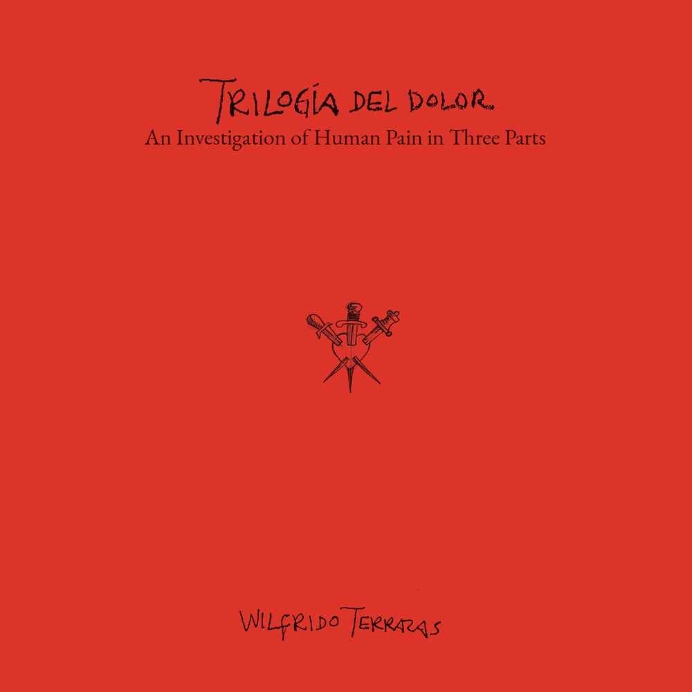 Wilfrido Terrazas: Trilogia Del Dolor [CD]