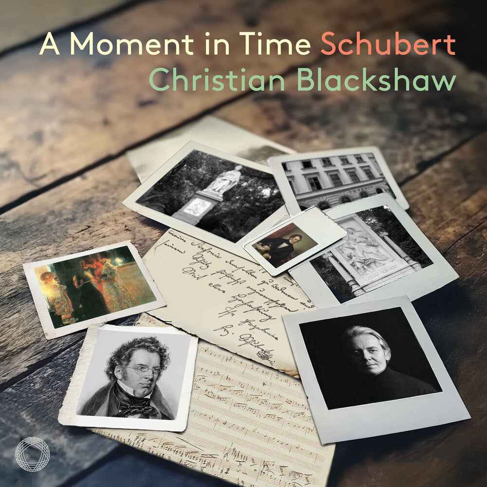 Moment In Time [CD]