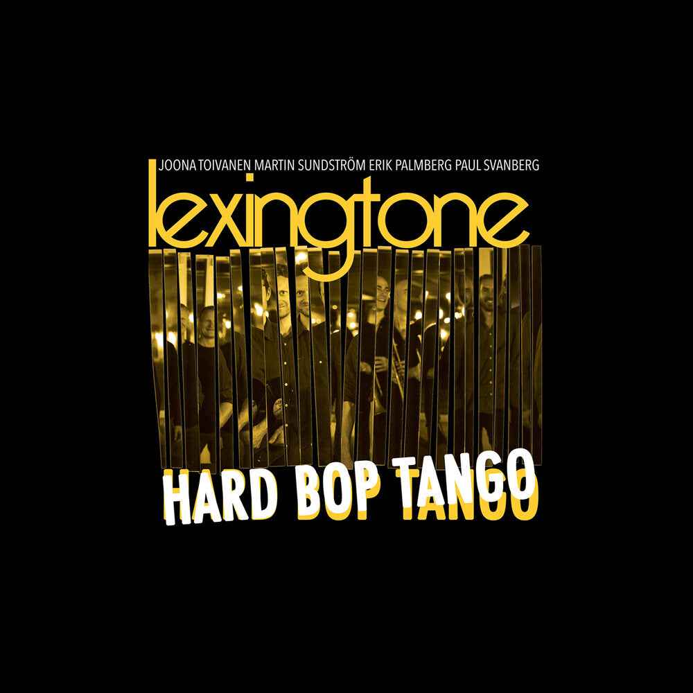 Hard Bop Tango [LP]